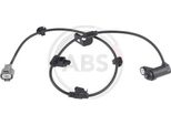 A.B.S. 30969 Sensore Velocità Ruota Oe MN102578 Compatibile Con L200
