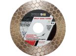 PRO5 | Disco Diamantato Per Taglio E Levigatura Ø115 Mm – Bordi Jolly (V-Turbo)