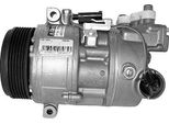 Airstal 10-0791 Compressore Climatizzatore Oe 64526935613 Compatibile Con Serie 3 E91, Serie 3 E90, Serie 1 E87