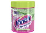 Vanish Oxi Action Extra Igiene Smacchiatore In Polvere Per Tessuti Stop Odori – 2 X 470 G