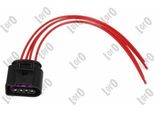 Abakus 120-00-115 Kit Di Riparazione, Cablaggio Oe 4D0971994 Compatibile Con A1 8X, A3 8V, A4 8K, A5 8T, A5 8F, A6 4G, A7 4G, A8 4H, Q5, Ibiza, Octavia, Rapid, Jetta, Polo 6R, Up