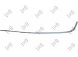 Abakus 053-54-597 Modanatura Decorativa/Protettiva, Griglia Radiatore Oe 5G0853711 Compatibile Con Golf Vii