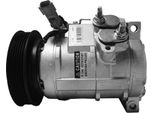 Airstal 10-0408 Compressore Climatizzatore Oe 05005440AE Compatibile Con Voyager