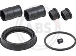 A.B.S. 43079 Kit Di Riparazione, Pinza Freno Oe Compatibile Con XC60, Xk, Xj, Xf, Serie 7 F01, Serie 6 F06, Serie 6 F13, Serie 6 F12, Serie 5 F11, Serie 5 F07, Serie 5 F10, XC90
