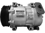 Airstal 10-0023 Compressore Climatizzatore Oe 9626902180 Compatibile Con C2, C3, C5, C8, Evasion, Jumpy, Nemo, Xsara, Scudo, Ulysse, Phedra, Zeta, 1007, 206, 406, 607, 806, 807, Bipper, Expert