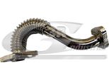3RG 19611 Tubo, Valvola Egr Oe 8200889753 Compatibile Con Trafic, Master, Koleos