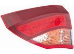 Abakus 551-1975R-UE2 Luce Posteriore Oe 265507174R Compatibile Con Laguna