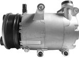 Airstal 10-0708 Compressore Climatizzatore Oe 10016001036 Compatibile Con V50, S40, C30, Focus, C-Max