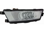 Abakus 665-2012R-UE Fari Antinebbia Oe 5JA941700 Compatibili Con Rapid