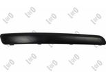 Abakus 053-37-538 Modanatura Decorativa/Protettiva, Paraurti Oe 6Q0807718AGRU Compatibile Con Polo 9N