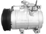 Airstal 10-1221 Compressore Climatizzatore Oe 8831008031 Compatibile Con Combo, Qubo, Punto, Linea, Grande Punto, Fiorino, Doblo, Mito