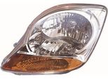 Abakus 222-1118L-LD-E Faro Principale Oe 96590403 Compatibile Con Matiz