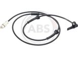 A.B.S. 30378 Sensore Velocità Ruota Oe 46519886 Compatibile Con Multipla