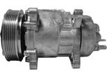 Airstal 10-0154 Compressore Climatizzatore Oe 6453KW Compatibile Con 307, 206, C4