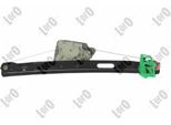 Abakus 130-004-029 Alzacristalli Oe 51357140589 Compatibile Con Serie 3 E90, Serie 3 E91