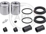 A.B.S. 57680 Kit Di Riparazione, Pinza Freno Oe Compatibile Con Classe M, Gls, Gle, Classe Gl, Cherokee