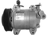 Airstal 10-0920 Compressore Climatizzatore Oe 926001AT0A Compatibile Con Pathfinder, NT400, Murano, Cabstar