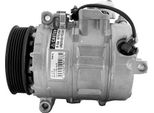 Airstal 10-0137 Compressore Climatizzatore Oe 64509174803 Compatibile Con Serie 1 E81, Serie 1 E87, Serie 1 E88, Serie 1 E82, Serie 3 E90, Serie 3 E93, Serie 3 E92, Serie 3 E91, Serie 5 E60, Serie 5 E61, Serie 6 E63, Serie 6 E64, Serie 7 E65, X1, Z4 E89