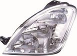 Abakus 663-1107L-LD-EM Faro Principale Oe 69500013 Compatibile Con Daily