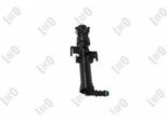 Abakus 103-03-040 Ugello Lavaggio, Impianto Lavafari Oe 8R0955102A Compatibile Con Q5
