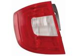 Abakus 665-1920L-UE Luce Posteriore Oe 3T9945111 Compatibile Con Superb