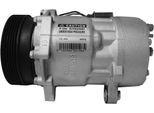 Airstal 10-0015 Compressore Climatizzatore Oe 1J0820803A Compatibile Con A3 8L, Tt, Galaxy, Alhambra, Cordoba, Ibiza, Transporter V, Sharan, Polo 6V, New Beetle, Multivan V, Golf Iv, Caddy, Bora, Octavia, Toledo, Leon, Inca
