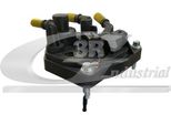 3RG 83274 Copertura, Filtro Carburante Oe 9809757980 Compatibile Con Proace, Partner, Expert, 508, 5008, 4008, 308, 3008, 208, 207, 206, 2008, Scudo, Jumpy, DS5, DS4, DS3, C5, C4, C3, C-Elysee, Berlingo