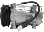 Airstal 10-0838 Compressore Climatizzatore Oe 6453YT Compatibile Con Partner, Expert, 807, 607, 406, 307, Scudo, Xsara, Jumpy, C8, C5, Berlingo