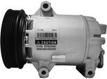 Airstal 10-0354 Compressore Climatizzatore Oe 1139026 Compatibile Con Almera, Cube, Juke, Micra, Note, NV200, Qashqai, Scenic, Megane