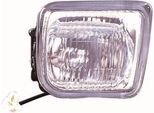 Abakus 217-2001P-A Fari Antinebbia Oe 08V31S04700 Compatibili Con Civic