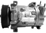 Airstal 10-0616 Compressore Climatizzatore Oe 1608473380 Compatibile Con Partner, Expert, 807, 607, 508, 5008, 407, 406, 308, 307, 3008, 208, 207, 2008, Phedra, Ulysse, Xsara, Jumpy, DS3, C8, C6, C5, C4, C4Er, C3, Berlingo