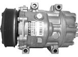 Airstal 10-0619 Compressore Climatizzatore Oe 1036783 Compatibile Con V50, S40, C70, C30, Kuga, Focus, C-Max