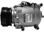Airstal 10-0060 Compressore Climatizzatore Oe 6926859 Compatibile Con Fiesta