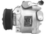 Airstal 10-1600 Compressore Climatizzatore Oe 6453ZQ Compatibile Con Outlander, C-Crosser
