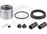 A.B.S. 57523 Kit Di Riparazione, Pinza Freno Oe Compatibile Con Rcz, 508, 407, 308, C4, DS5, DS4, C6, C5