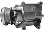 Airstal 10-0124 Compressore Climatizzatore Oe 1016001001 Compatibile Con Cougar, Fiesta, Focus, Fusion, Ka, Mondeo, Tourneo, Transit, 2