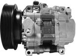 Airstal 10-0235 Compressore Climatizzatore Oe 46427337 Compatibile Con Alf. 145, Alf. 146, Alf. 155, Barchetta, Brava, Bravo, Coupé, Marea, Punto, Lanc Y