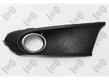 Abakus 053-48-445 Griglia Di Ventilazione, Paraurti Oe 6RU853665B Compatibile Con Polo 6R