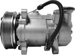 Airstal 10-0102 Compressore Climatizzatore Oe 6453CN Compatibile Con Berlingo, Partner, 306, 206, 106, Xsara, Saxo