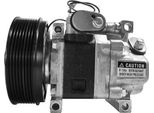 Airstal 10-0567 Compressore Climatizzatore Oe GJ6F61K00 Compatibile Con 6, 5, 3
