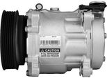 Airstal 10-1427 Compressore Climatizzatore Oe 60607289 Compatibile Con Thesis, Kappa, Spider, Alf. Gtv, Alf. Gt, Alf. 166, Alf. 156, Alf. 147