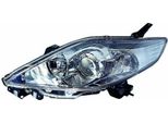 Abakus 216-1152L-LDEM2 Faro Principale Oe CC65510L0D Compatibile Con 5