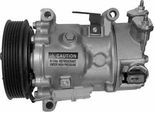 Airstal 10-1568 Compressore Climatizzatore Oe 1607424980 Compatibile Con Partner, 508, 5008, 308, 307, 208, 207, 2008, DS3, C5, C4, C4Er, C3, Berlingo