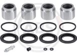 A.B.S. 57585 Kit Di Riparazione, Pinza Freno Oe Compatibile Con Daily