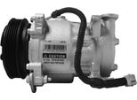 Airstal 10-0005 Compressore Climatizzatore Oe 6453GC Compatibile Con Berlingo, Saxo, Xsara, 106, 206, 306, Partner