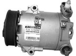 Airstal 10-0657 Compressore Climatizzatore Oe 24466996 Compatibile Con Zafira, Astra H, Astra (A04)