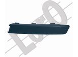 Abakus 053-22-531 Modanatura Decorativa/Protettiva, Paraurti Oe 3C0807645AGRU Compatibile Con Passat 3C