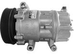 Airstal 10-0907 Compressore Climatizzatore Oe 6453QP Compatibile Con Partner, 308, 307, C4, C4Er