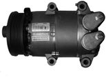 Airstal 10-2240 Compressore Climatizzatore Oe 1189359 Compatibile Con Focus, Fiesta, Ecosport, B-Max