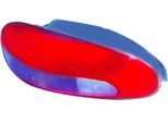 Abakus 214-1958L-U Fanale Posteriore Oe MB880431 Compatibile Con Colt